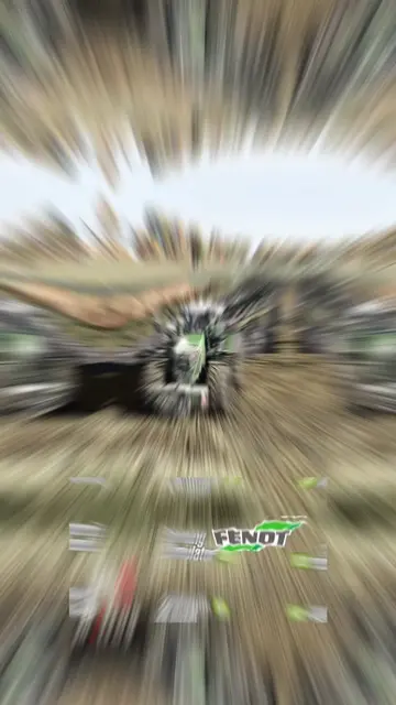 Ultra Realistic 4K Graphics, Fendt 932 S4!🚀🇩🇪#Farmingsimulator25 #Fendt #900 