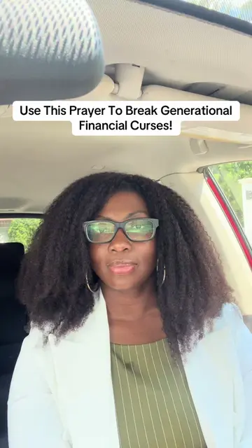 The biggest financial curse isn't always what's in your bank account it's the be