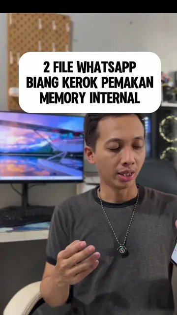 Biang kerok hp penuh#tutorialandroid #tipsandroid 