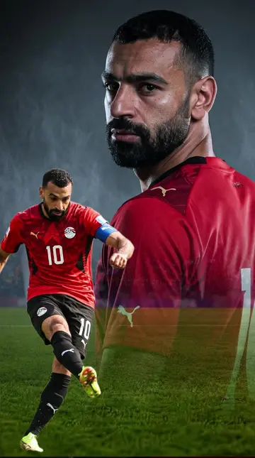🌍⚽ World Cup stars showed up BIG time! 👑 Salah keeps proving why he's Africa's