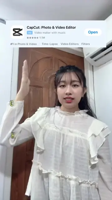 Capcut မှာ AIဖြင့် ပုံတွေ Videoတွေ ကြည်အောင်လုပ်နည်း #ai #capcut 