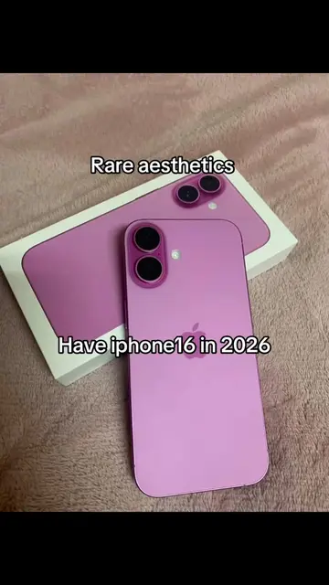 iphone 16 in 2026 its so rare  #iphone16 #rare #aestheticvideos #2026 #fyp 