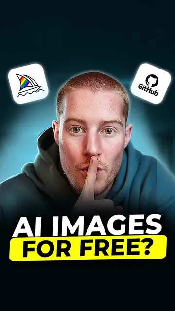 You can run unlimited Midjourney-style image generation for free. It's a repo ca