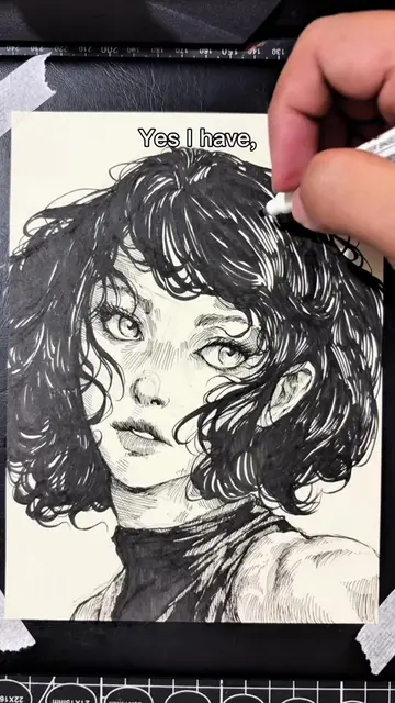Check them out! Link in bio. 🙏 #pogzart #art #drawing 
