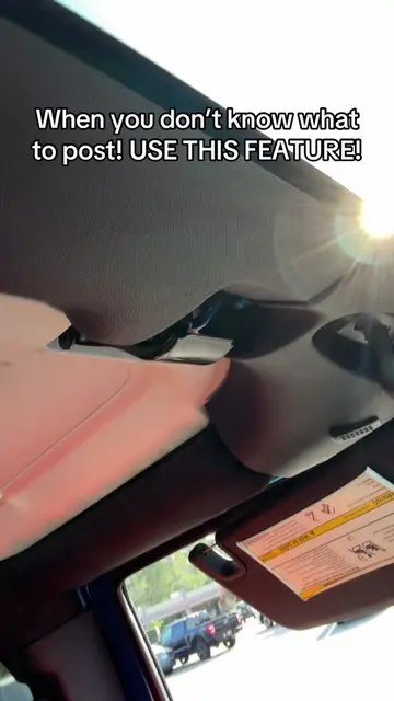 Stuck on what to post? Use this feature and let TikTok choose the sound for you.