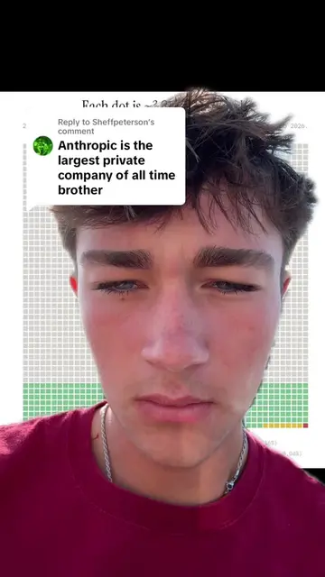 Replying to @Sheffpeterson you’re not behind bro #claude #ai #coding #anthropic 