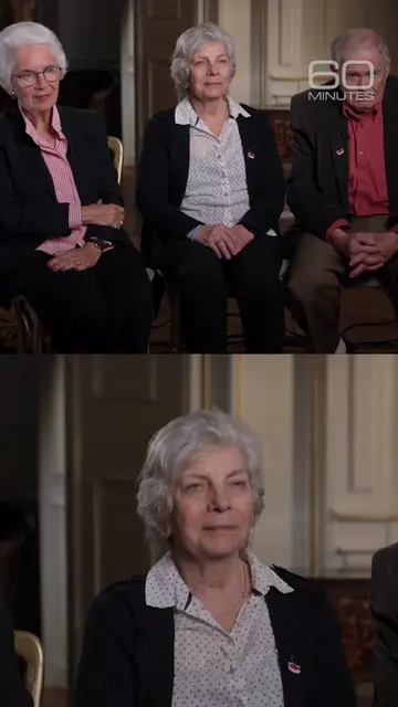 Eva Clarke, Hana Berger-Moran, and Mark Olsky are among the youngest survivors o