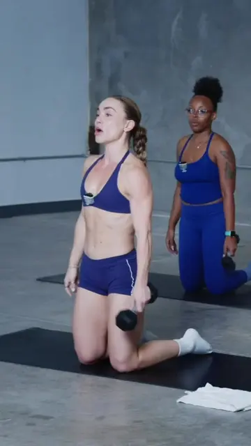 The days of boring home workouts are over with FK Body! Beat driven, creative mo