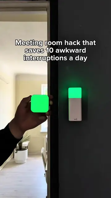 No more interruptions during meetings🛑 Stop interruptions by checking out the l