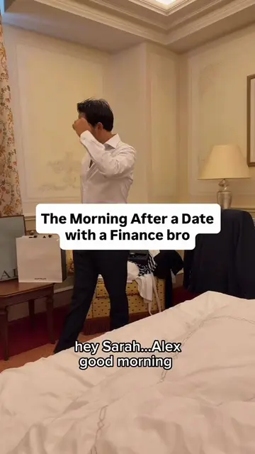 Classic Raya date 🤣🤣 #finance #wallstreet #raya #date #financebro 