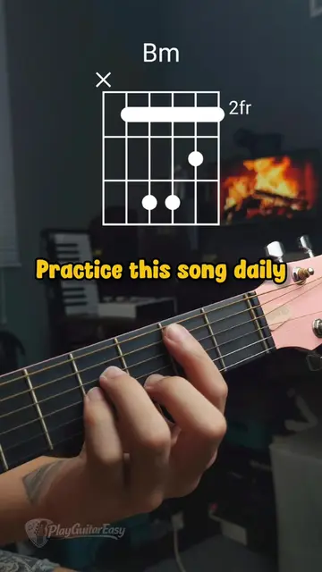 Beautiful chord progression for your practice 🎸 one of the most legendary intro