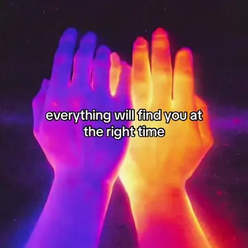 everything will find you at the right time #mindset #peace #healing #SelfImprove