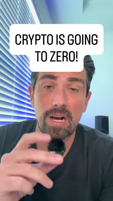 Crypto is going to zero  Here is why… Mythos was pointed at NSA servers last wee
