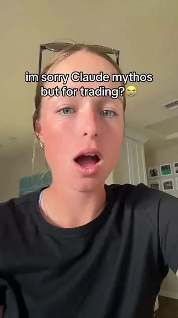 This can’t be real👀 #daytrading #tradingtips #mythos#claude 