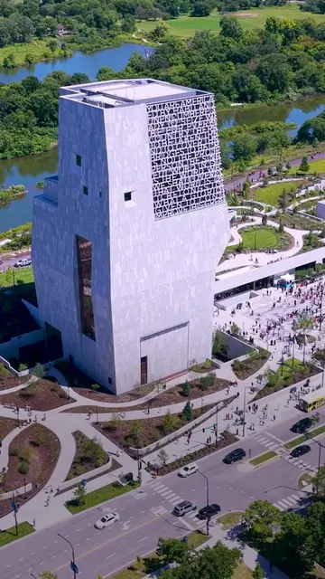 The Obama Presidential Center might be named for the Obamas, but it is built for
