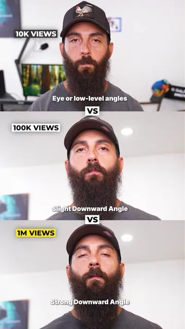 10k views vs. 100k views vs. 1M views 🎥 Most people think viral videos are all 