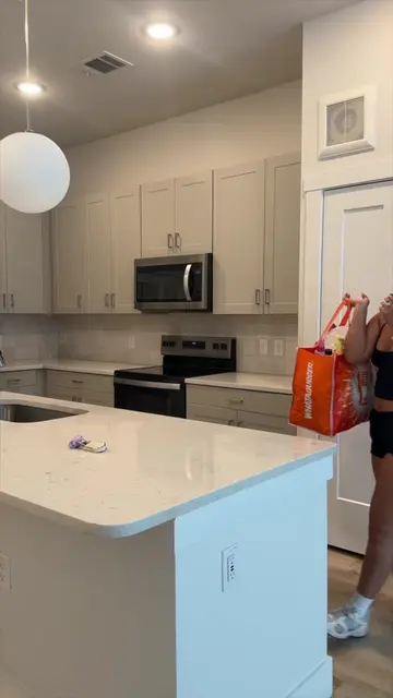I cleaned in complete silence so yall could have some asmr I think that deserves