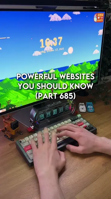 Powerful Websites You Should Know (Part 685) Free live animated wallpapers for W