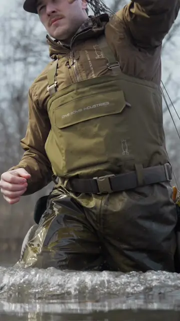 It’s time. The all-new Element Waders are here. Built for reliable performance i