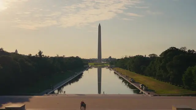 Dc this summer 😌🌳 #washingtondc  #cinematic #videography #summerindc #dc 