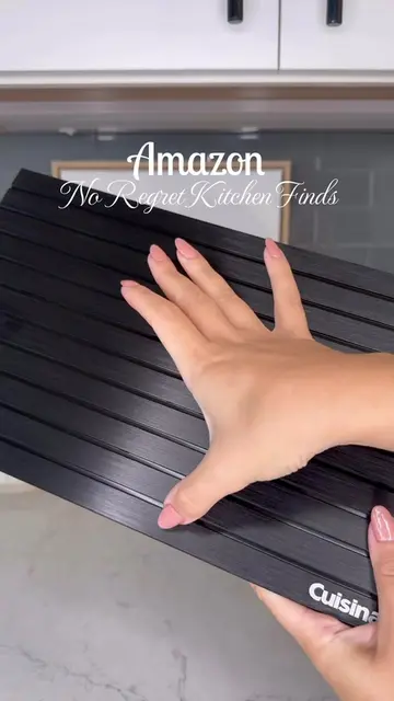 🔗In Bio! No Regret Kitchen Finds 💙 #amazonhome #amazonkitchen #noregrets #kitc