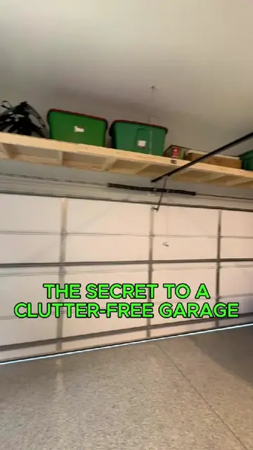 Just moved from Chicago to Nashville and finding your garage is the ultimate unp