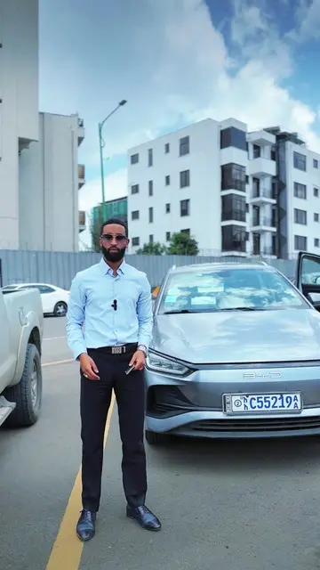 🇩🇯 BYD E2 2025 ከጅቡቲ ሙሉ የIMPORT ወጪ!