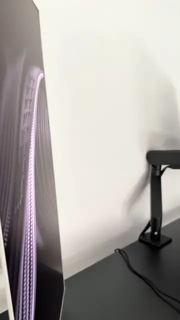 Endgame setup? #GamingSetup #720hz #gamingmonitor #desksetup #fyp 