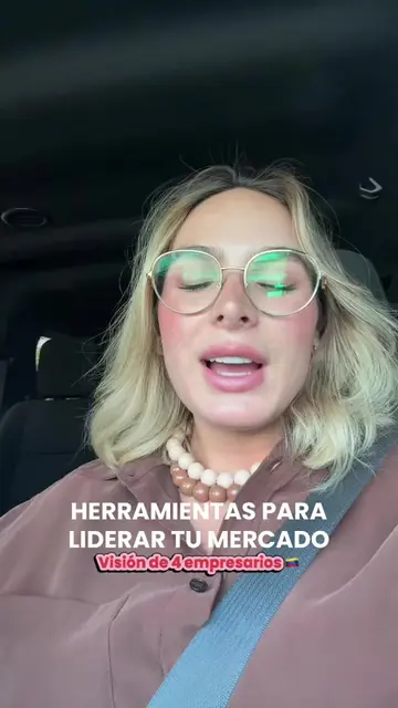 Salí recargada de ese evento!! Me encanta como la visión de grandes empresarios 