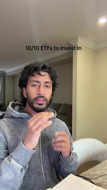 10/10 ETFS to invest in but they increasingly become more niche  Do you hold any