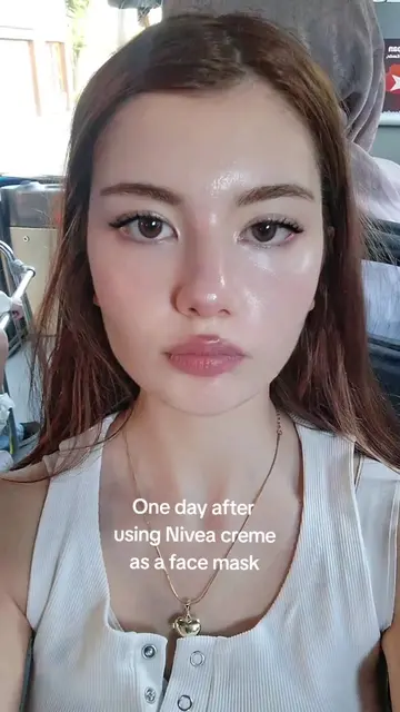 it works #nivea #skincaretips #glassskin #skintok #viral @NIVEA 
