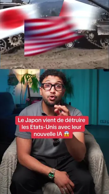 Le Japon vient de détruire les américains avec leur nouvelle IA qui dépasse Myth