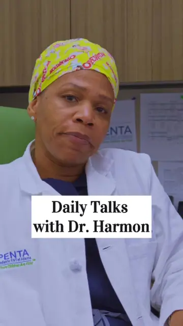 Daily Talks with Dr. Harmon: Today, I treated an 18-year-old football player 🏉 