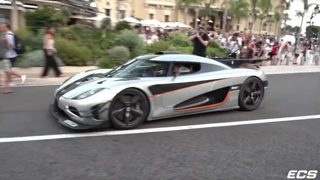 Calabriaaaa 2007 #hypercar #in #monaco 