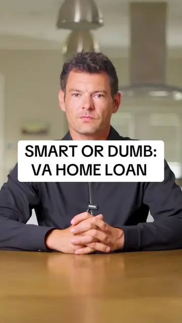 Smart or dumb: VA Home Loan… - #realestate #vahomeloan #valoan #homeownership #h