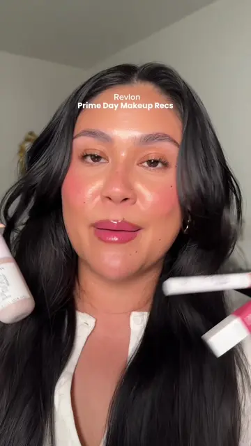 Amazon Prime Day Makeup Haul with @REVLON #revlonpartner #revlonsponsored #revlo
