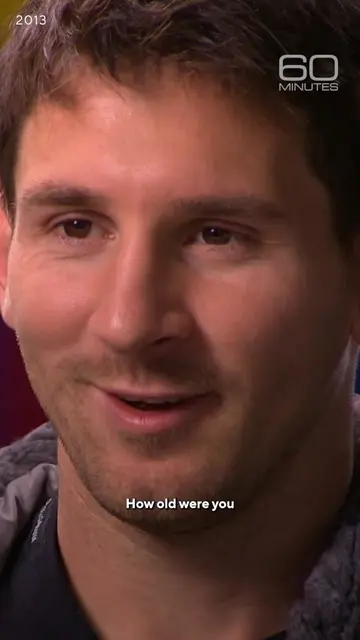 "I never really thought that I was going to be really good or not," Argentina st