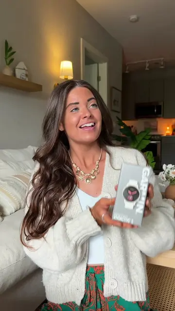 Unbox my new Garmin watch with me 💕  #garmin #garminwatch #fitness #healthylife