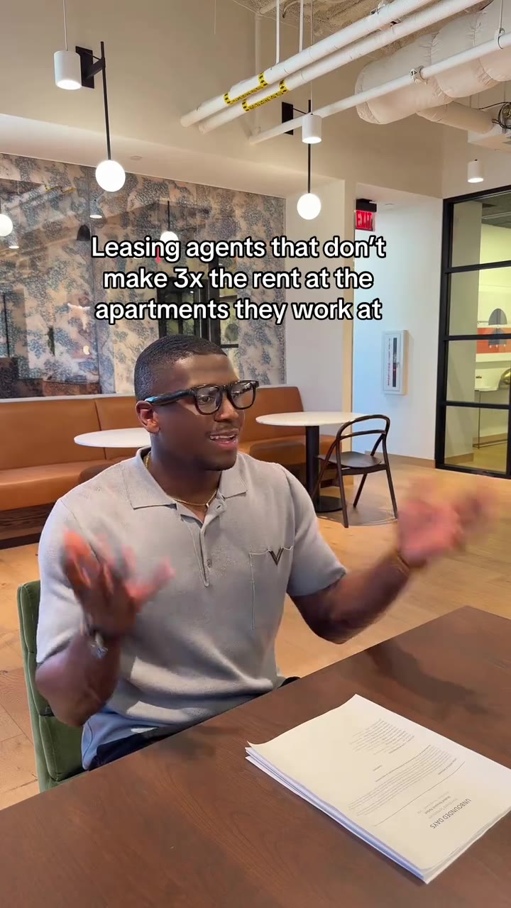 Haters gonna say they just doing their job .. 😅 #theapartmentapprovalguy #apart