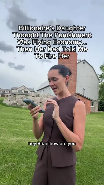 Part 9: what will she say??