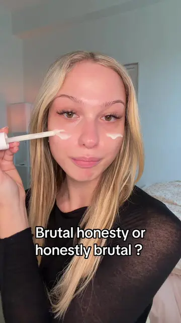 #grwm while I talk about “brutally honest” people 