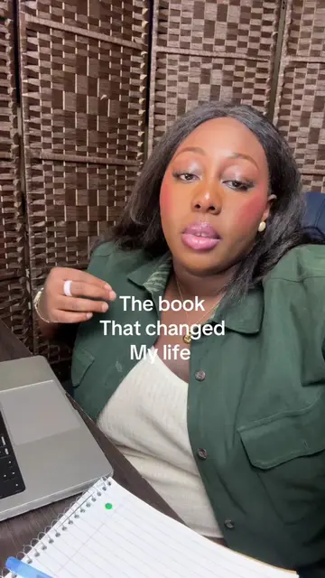 This book changed my life. If I lost everything and had to get it back this is w