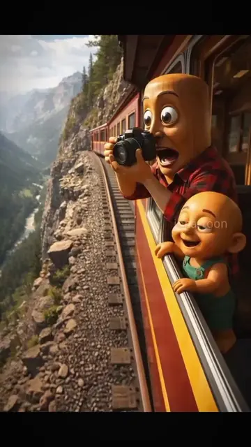 ai kidscartoon ai story animation #funnyvideos #fyp #funny #CreativeAl #creators