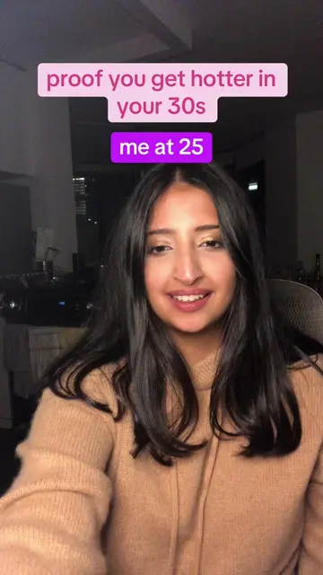 Can’t wait to see what 31 looks like #hotterwithage inspo @Haley Hoffman Smith 