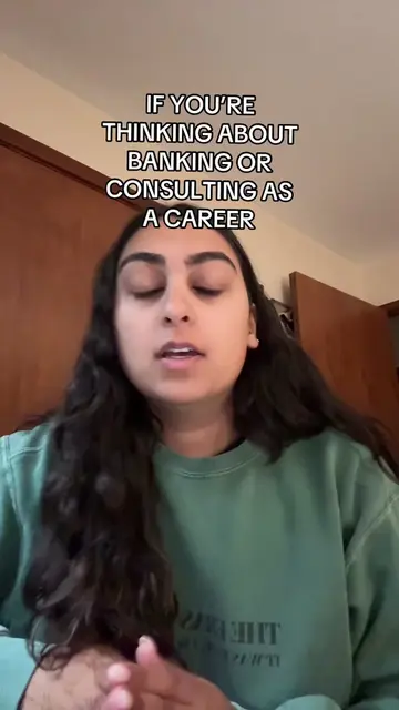 Banking and consulting post undergraduate or mba  #mba #banking #consulting #sta
