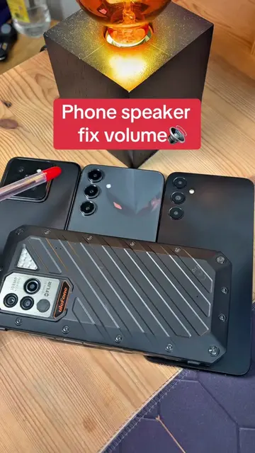 Phone speaker is now will be always clean #phone #speaker #setting 