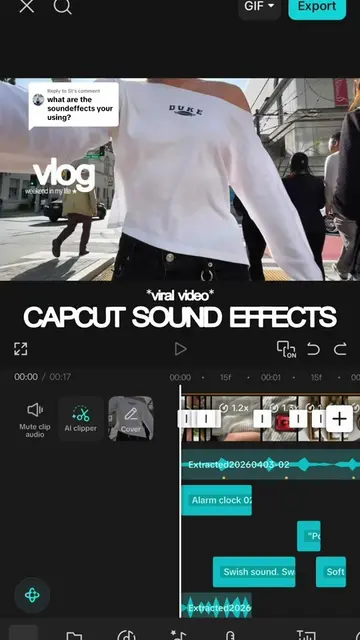 Replying to @St steal my sound effects !!! 💥 hope this makes editing a little l