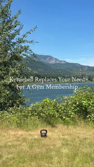 Think you need an entire gym to get in shape? A single kettlebell might be the c