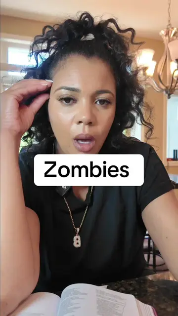 Zombies - zombie apocalypse. Conplan 8888 #endtimes #bibleprophecy #christiantik