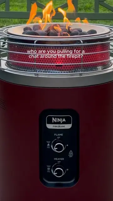 After careful consideration, we're choosing to recouple with the Ninja FireSide3
